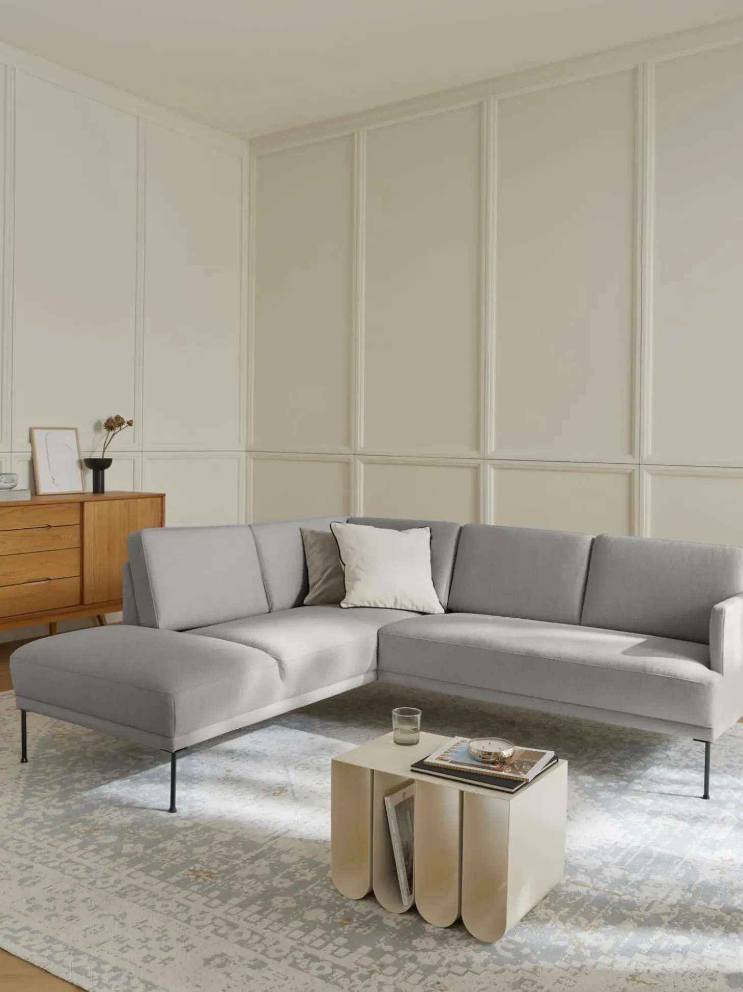 Sofa Rinconera Fluente