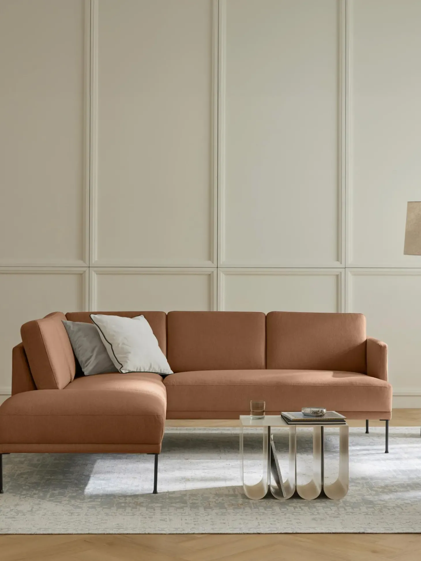 Sofa Rinconera Fluente