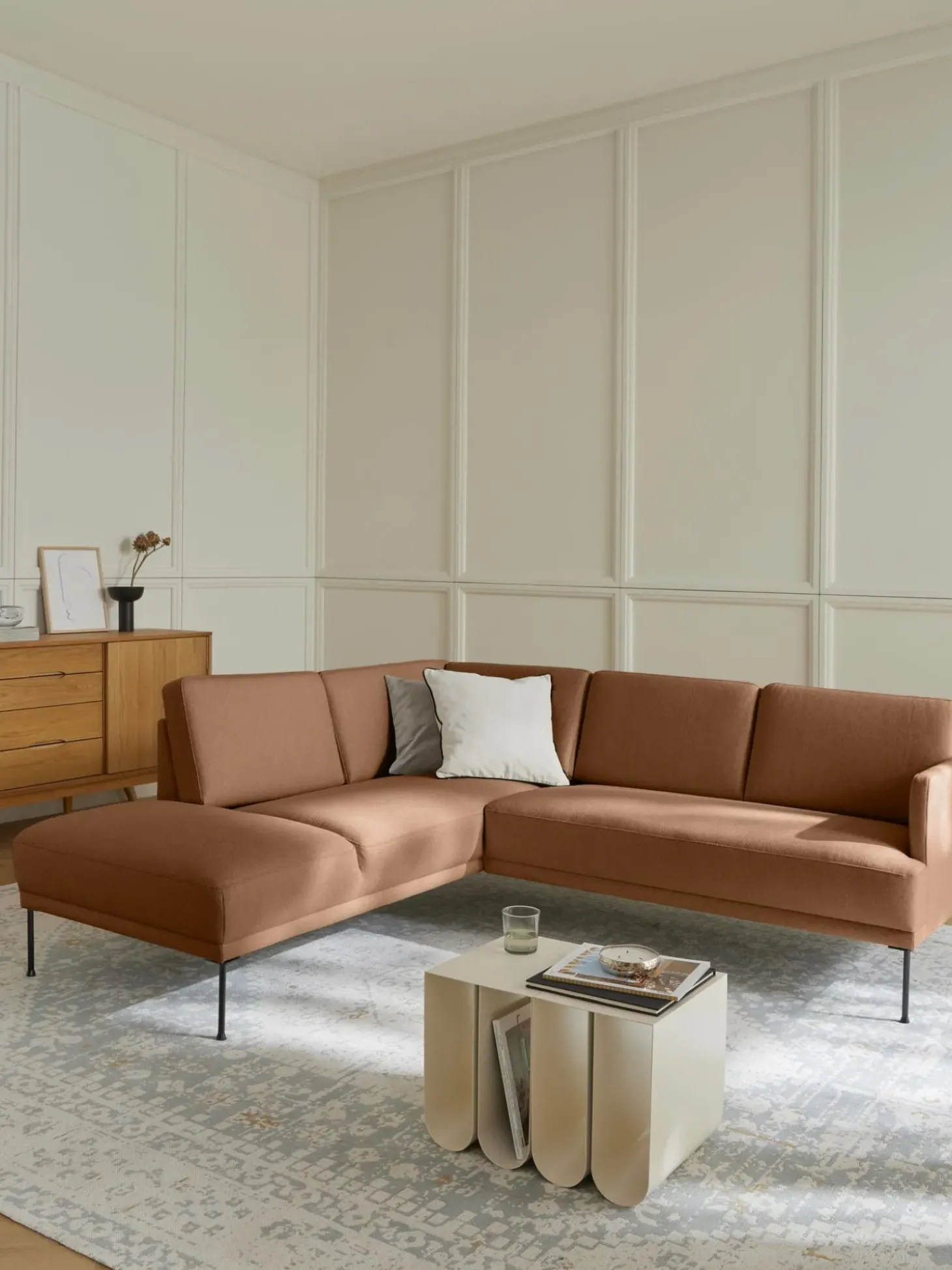 Sofa Rinconera Fluente