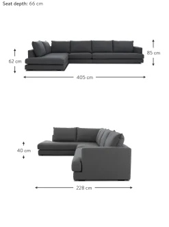 Sofa Rinconera Grande Tribeca