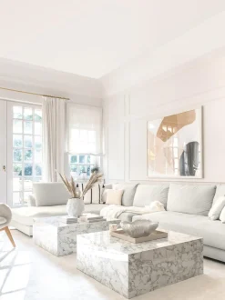 Sofa Rinconera Grande Tribeca