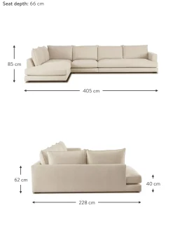 Sofa Rinconera Grande Tribeca