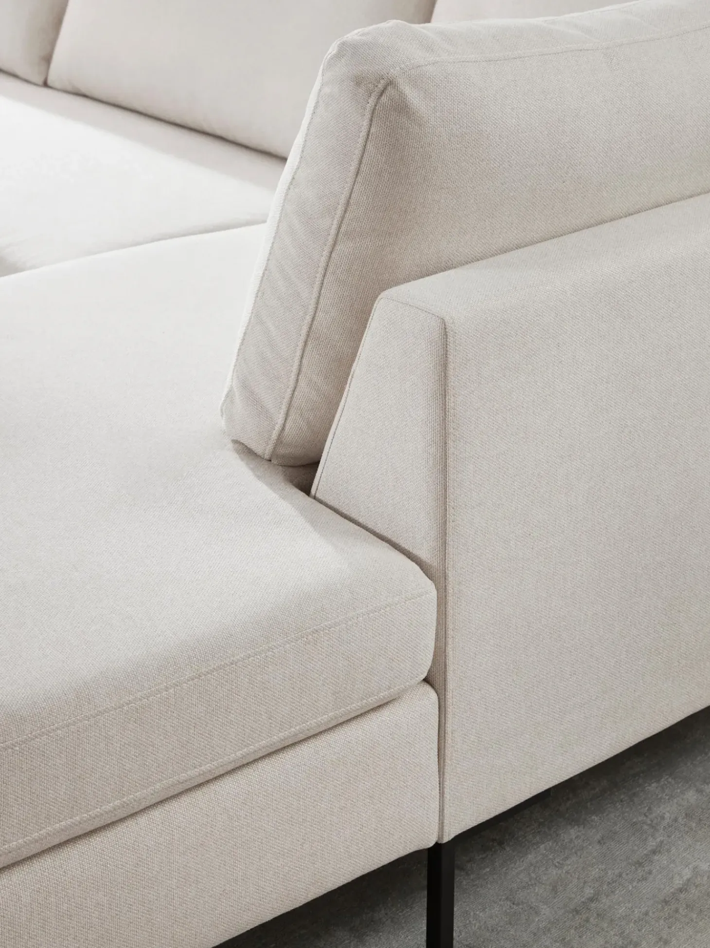Sofa Rinconera Luna