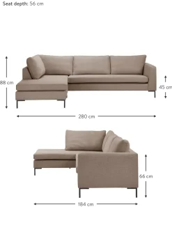 Sofa Rinconera Luna