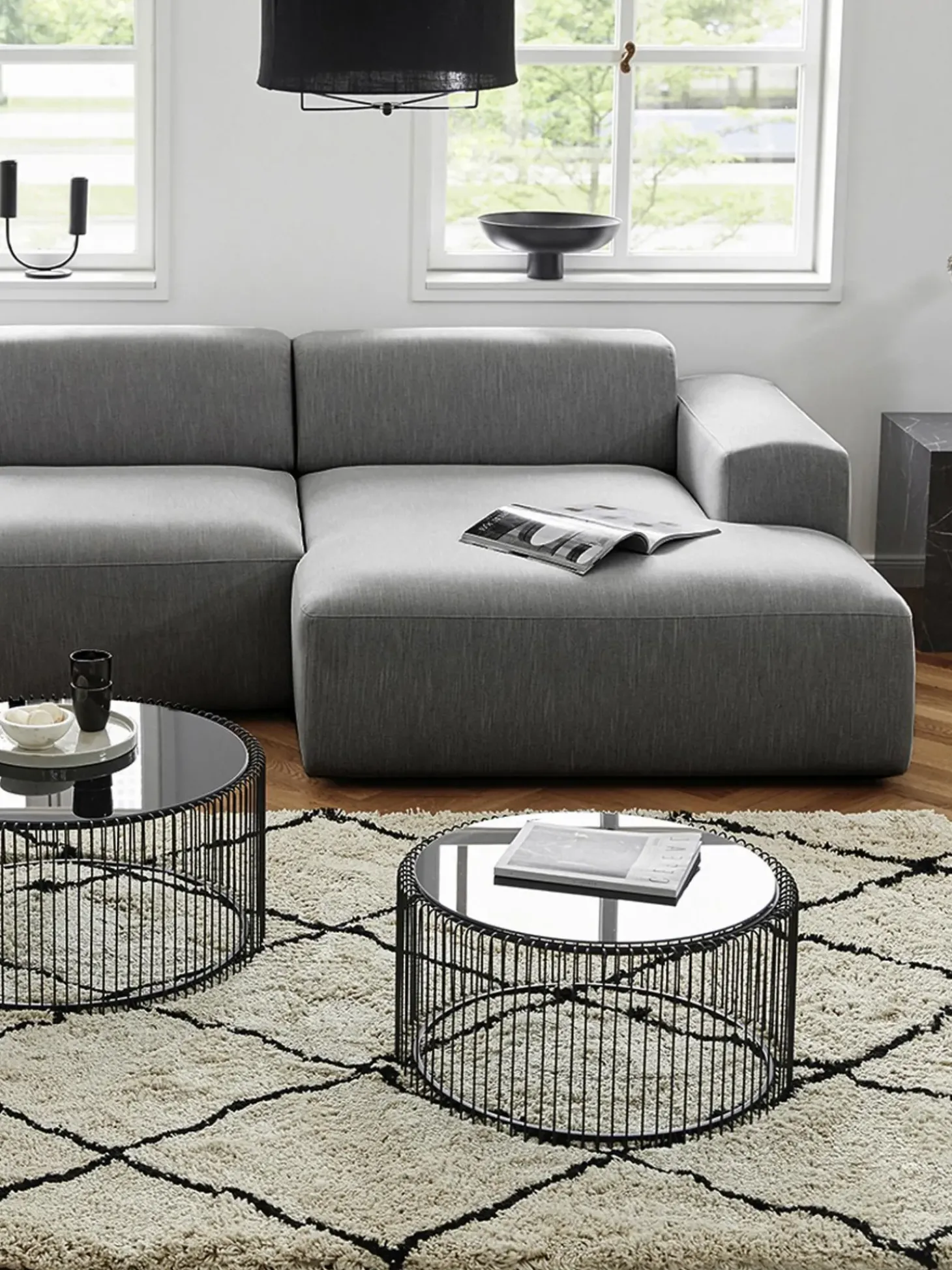 Sofa Rinconera Melva (3 Plazas)