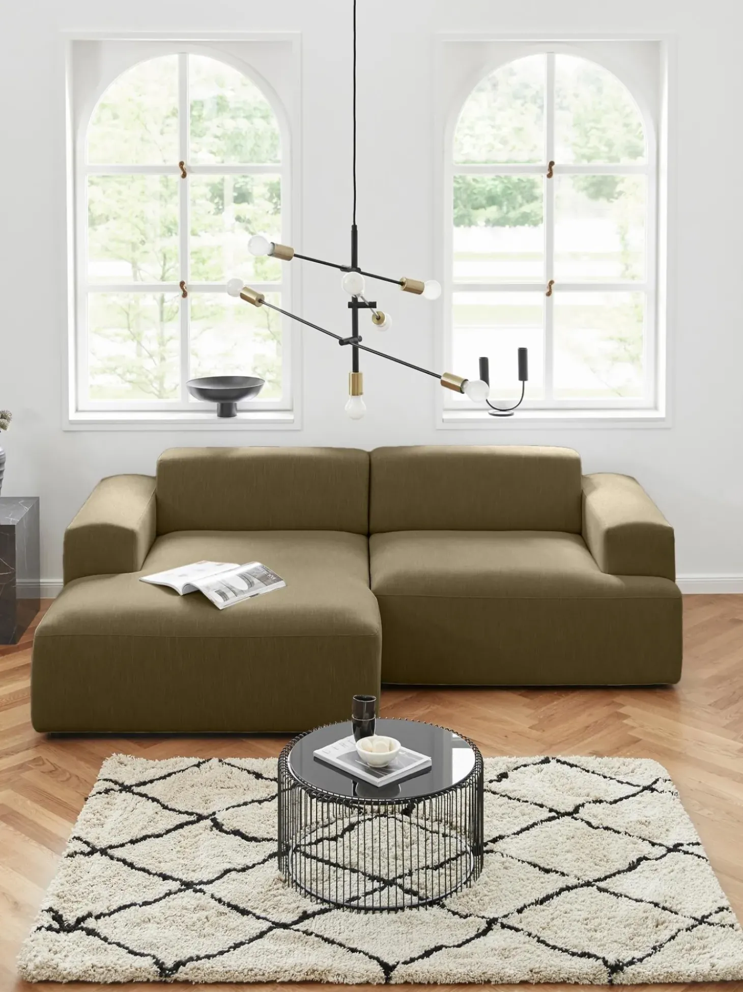 Sofa Rinconera Melva (3 Plazas)