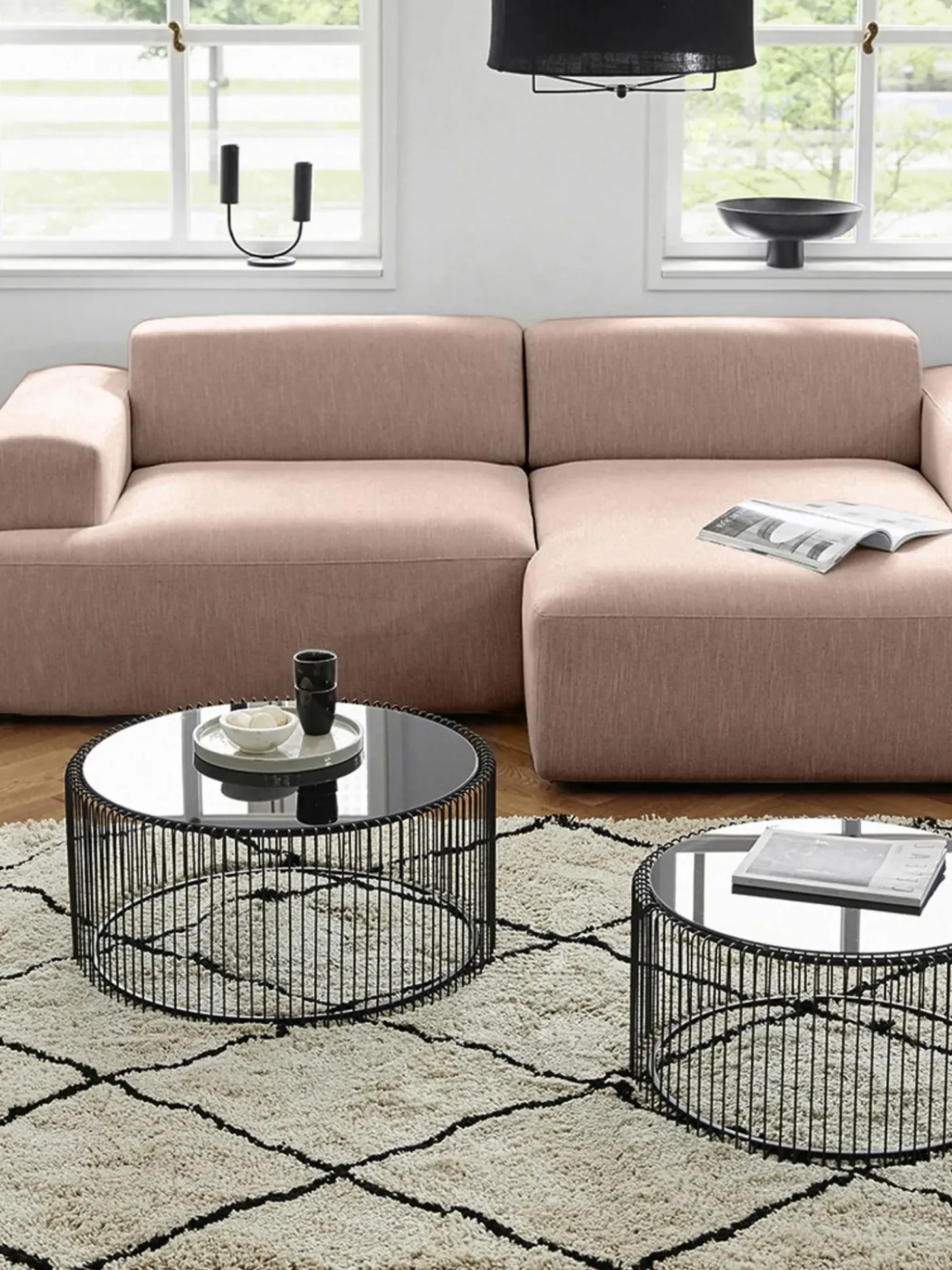 Sofa Rinconera Melva (3 Plazas)