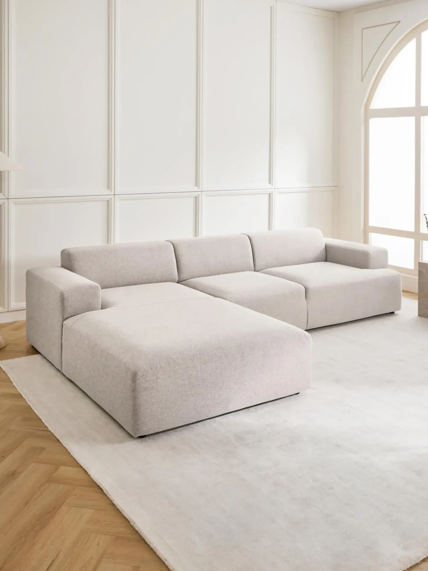 Sofa Rinconera Melva (4 Plazas)