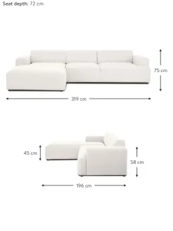 Sofa Rinconera Melva (4 Plazas)