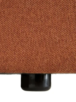 Sofa Rinconera Modular Con Reposapies Lennon (4 Plazas)