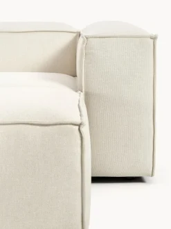 Sofa Rinconera Modular Con Reposapies Lennon (4 Plazas)