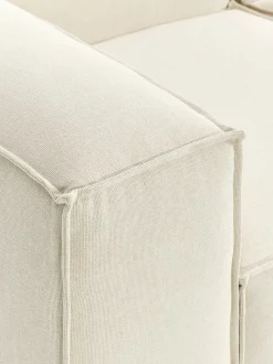 Sofa Rinconera Modular Con Reposapies Lennon (4 Plazas)