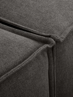 Sofa Rinconera Modular Con Reposapies Lennon (4 Plazas)