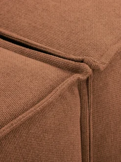 Sofa Rinconera Modular Con Reposapies Lennon (4 Plazas)