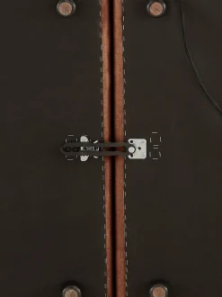 Sofa Rinconera Modular Con Reposapies Lennon (4 Plazas)