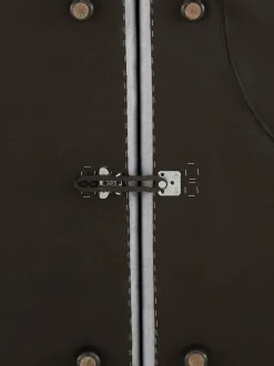 Sofa Rinconera Modular Con Reposapies Lennon (4 Plazas)