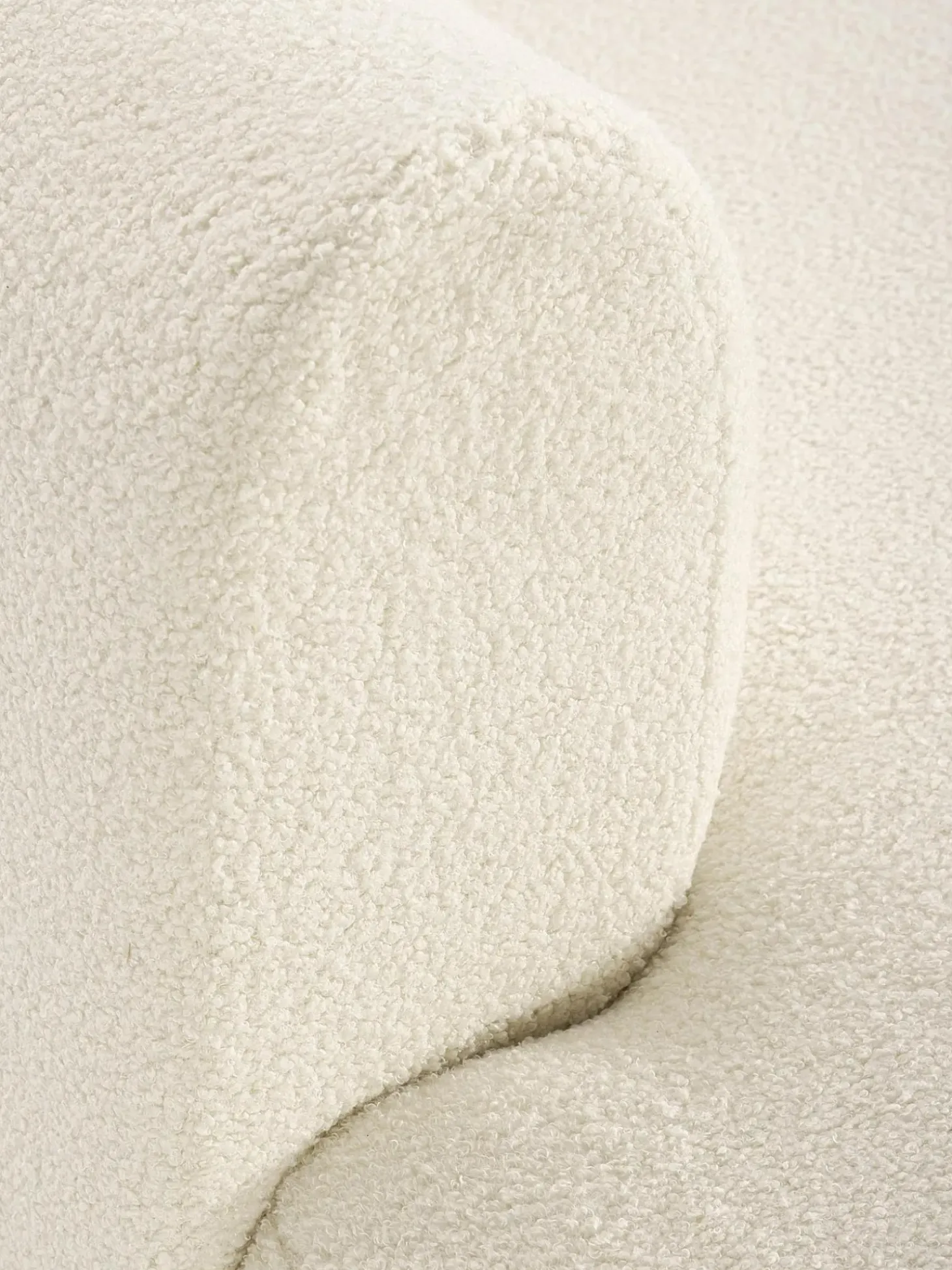 Sofa Rinconera Modular De Borreguillo Sofia (4 Plazas)