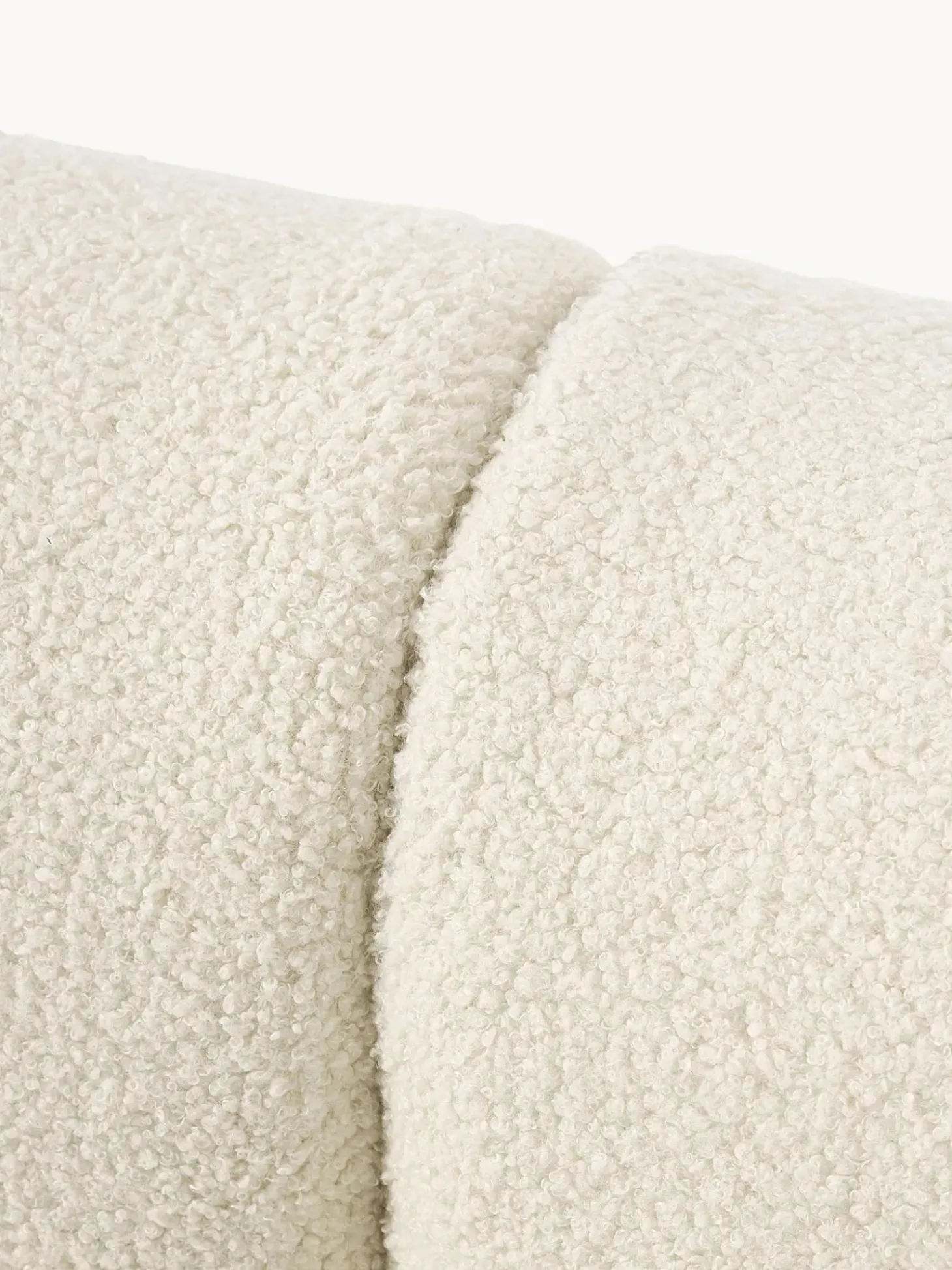 Sofa Rinconera Modular De Borreguillo Sofia (4 Plazas)