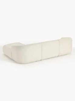 Sofa Rinconera Modular De Borreguillo Sofia (3 Plazas)