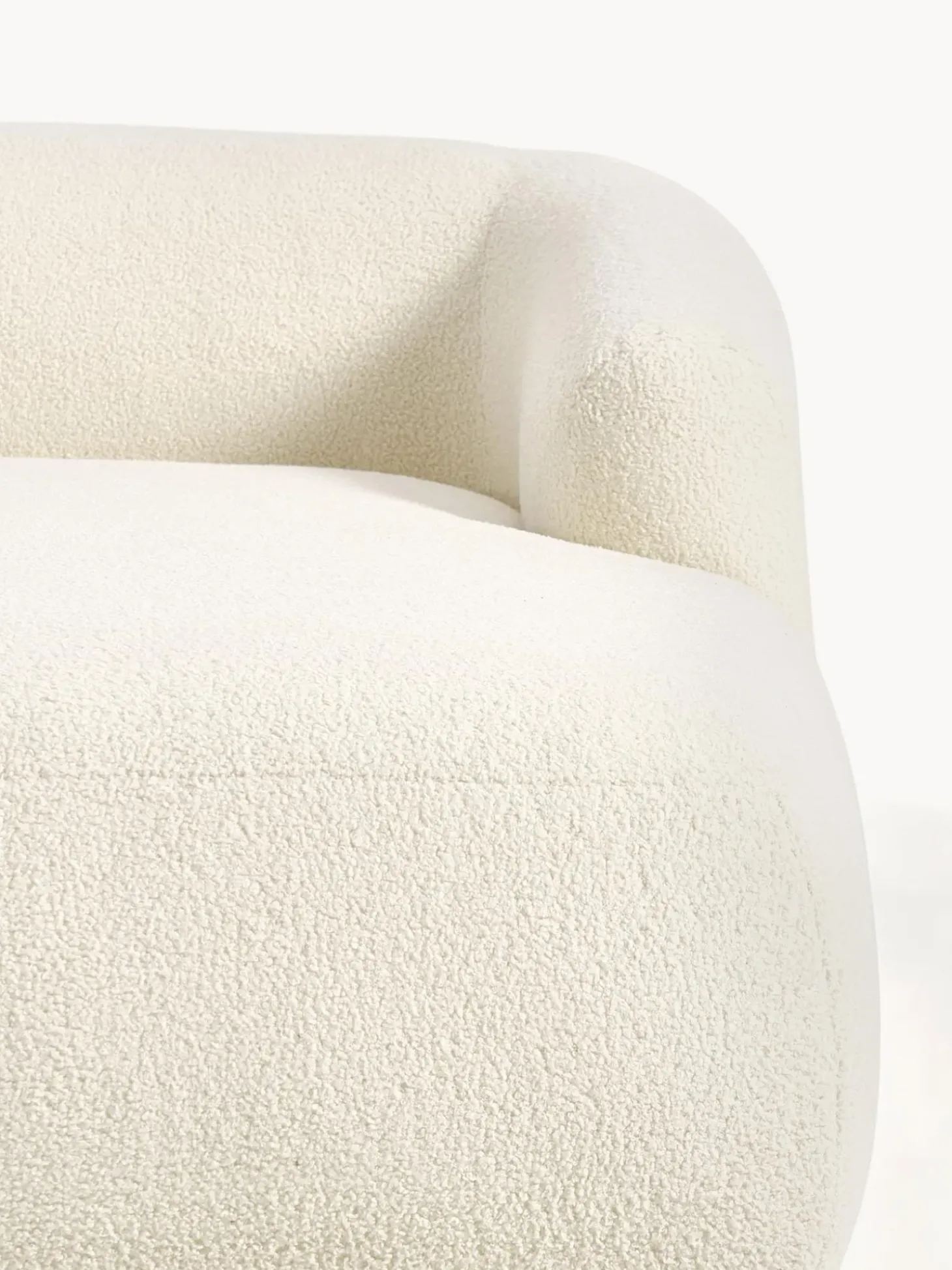 Sofa Rinconera Modular De Borreguillo Sofia (3 Plazas)