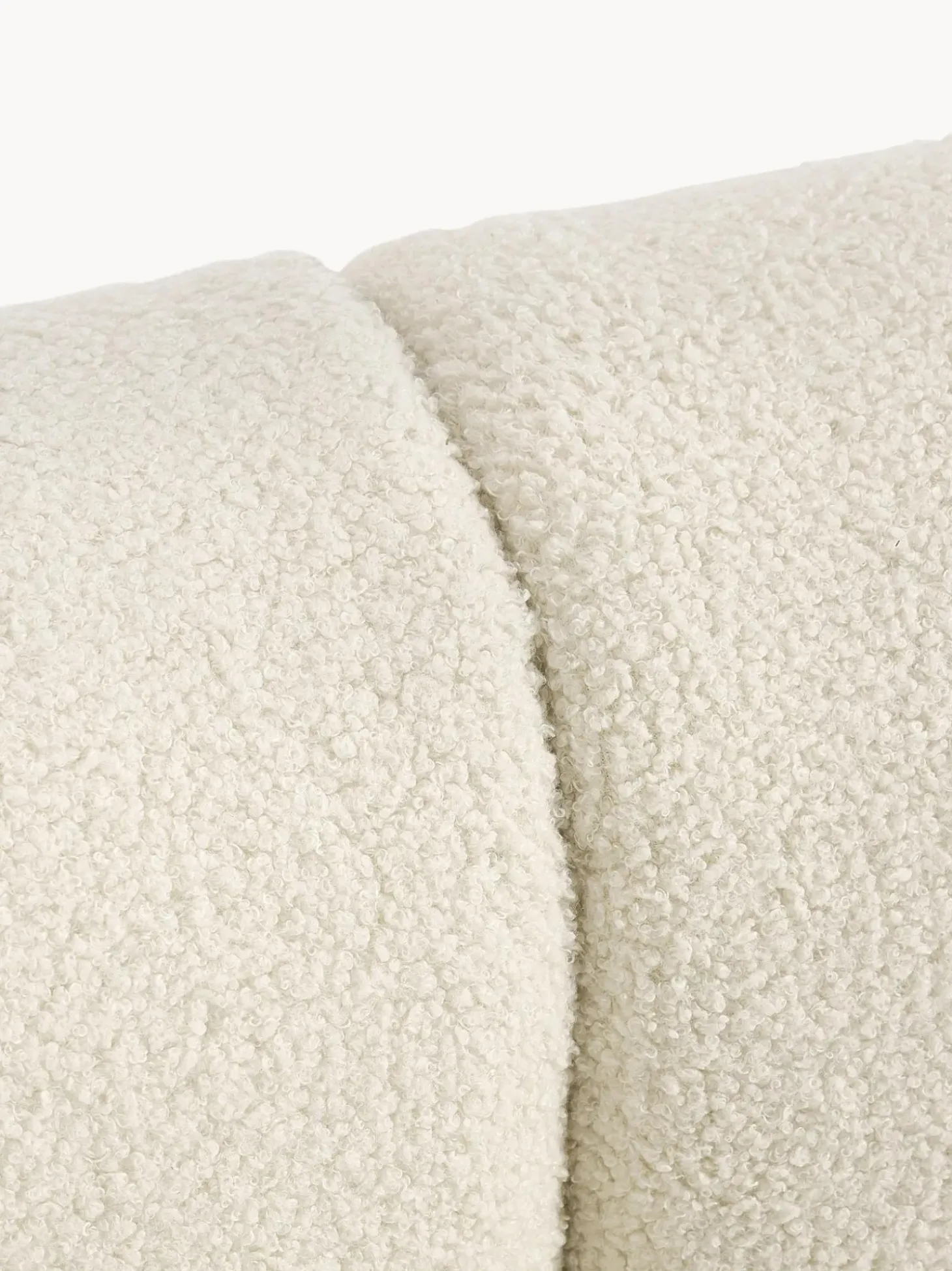 Sofa Rinconera Modular De Borreguillo Sofia (3 Plazas)