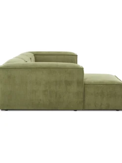 Sofa Rinconera Modular De Pana Lennon