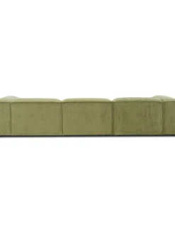 Sofa Rinconera Modular De Pana Lennon
