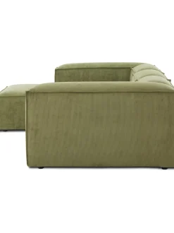 Sofa Rinconera Modular De Pana Lennon