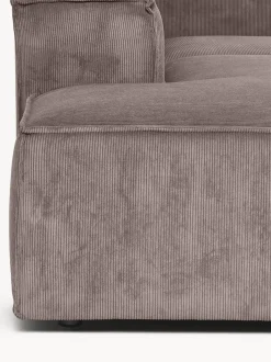 Sofa Rinconera Modular De Pana Lennon