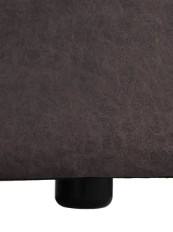 Sofa Rinconera Modular De Cuero Reciclado Lennon