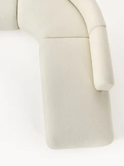 Sofa Rinconera Modular De Borreguillo Sofia (4 Plazas)