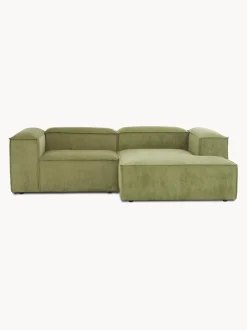 Sofa Rinconera Modular De Pana Lennon