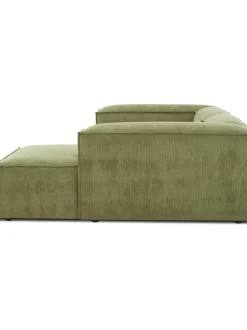Sofa Rinconera Modular De Pana Lennon