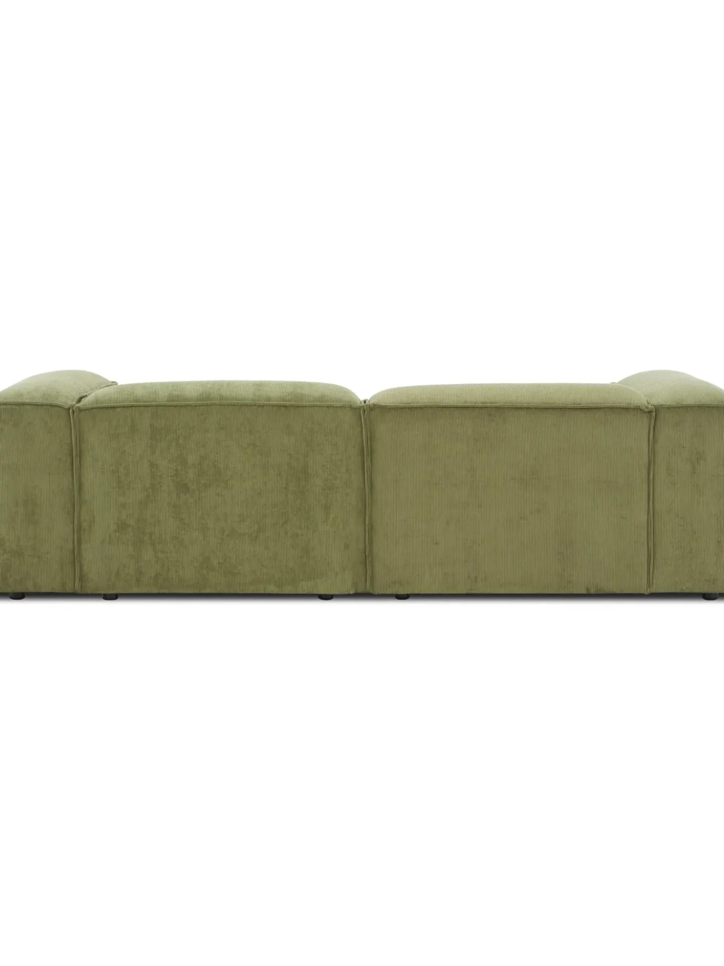 Sofa Rinconera Modular De Pana Lennon