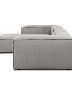 Sofa Rinconera Modular De Pana Lennon
