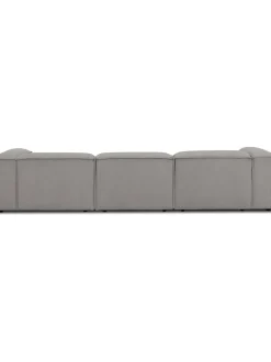 Sofa Rinconera Modular De Pana Lennon