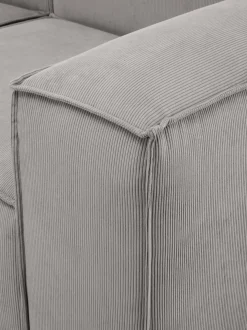 Sofa Rinconera Modular De Pana Lennon