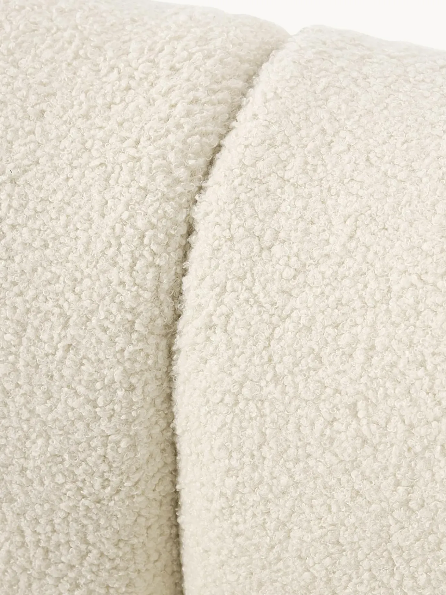 Sofa Rinconera Modular De Borreguillo Sofia