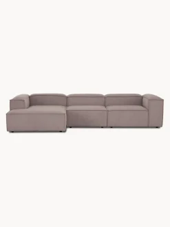 Sofa Rinconera Modular De Pana Lennon