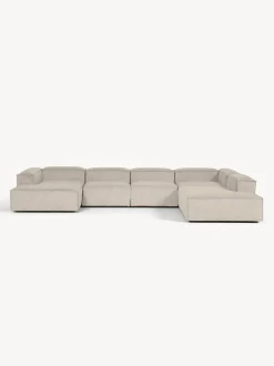 Sofa Rinconera Modular De Pana Lennon