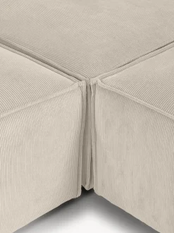 Sofa Rinconera Modular De Pana Lennon