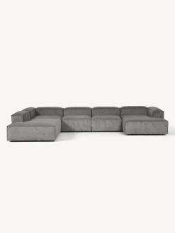 Sofa Rinconera Modular De Pana Lennon