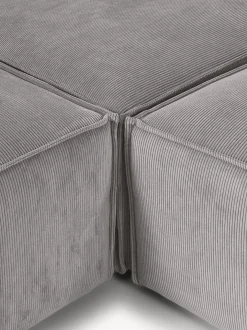 Sofa Rinconera Modular De Pana Lennon