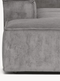 Sofa Rinconera Modular De Pana Lennon