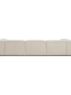Sofa Rinconera Modular De Pana Lennon (4 Plazas)