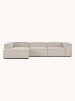 Sofa Rinconera Modular De Pana Lennon