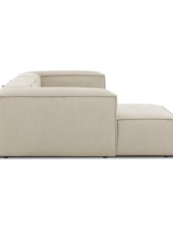 Sofa Rinconera Modular De Pana Lennon