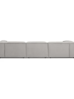 Sofa Rinconera Modular De Pana Lennon (4 Plazas)