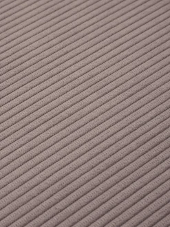 Sofa Rinconera Modular De Pana Lennon (4 Plazas)