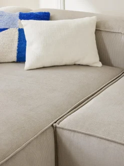 Sofa Rinconera Modular De Pana Lennon